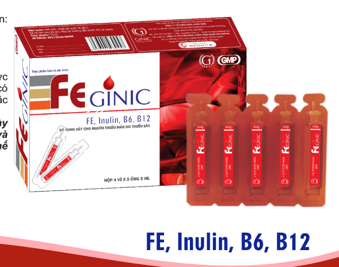Dung dịch Feginic