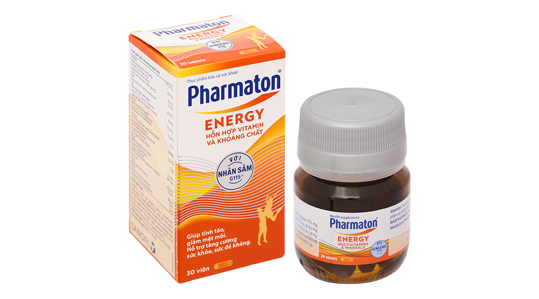 Pharmaton Essential