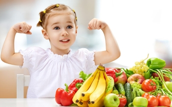 9 cách tăng sức đề kháng cho trẻ vào mùa đông